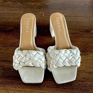 Espirit low heels for sale. Shipping price varies.